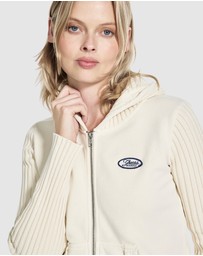 GUESS Originals - GUESS Originals Eco Zip Hoodie