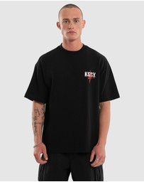 Kiss Chacey - Prophecy Street Tee