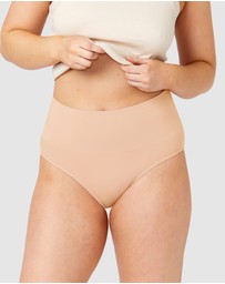 Ambra - 4 Pack Seamless Smoothies Full Brief