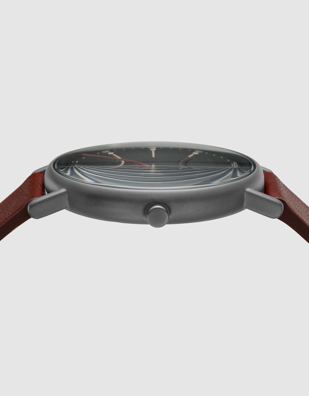 Skagen - Skagen Signatur Brown Watch SKW6860