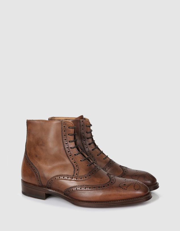 Brando - Marwin Brogues And oxford