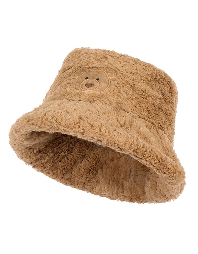 Jellycat - Bartholomew Bear Fluffleshade Hat