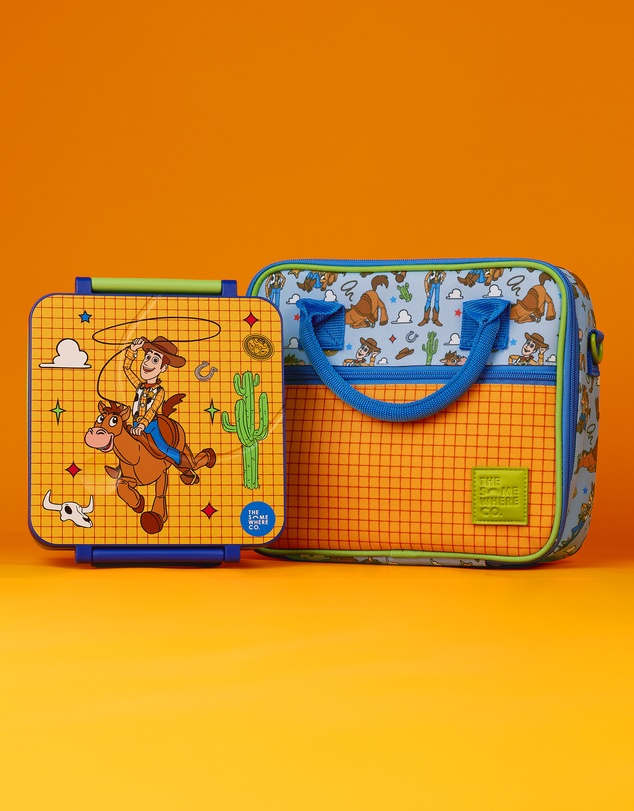 The Somewhere Co - Toy Story Mini Lunch Case