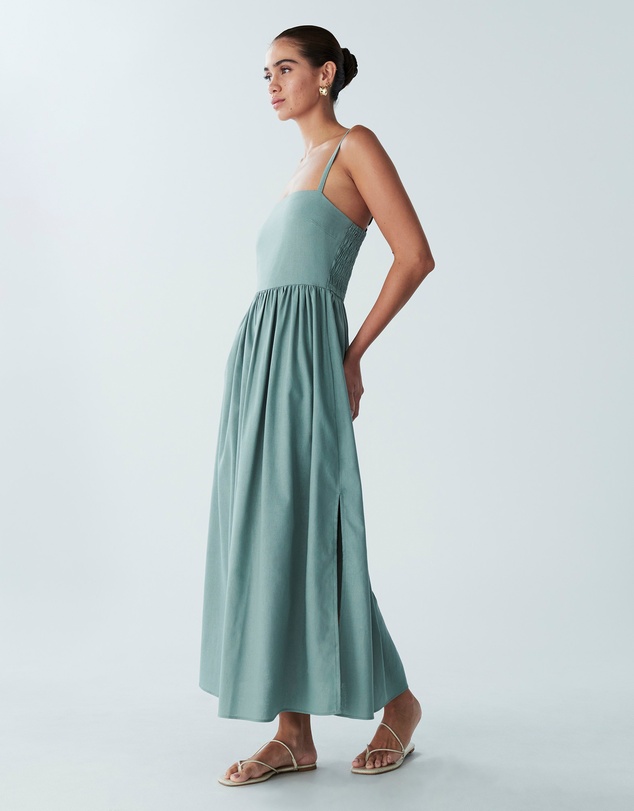 ST MRLO - Lanah Midi Dress