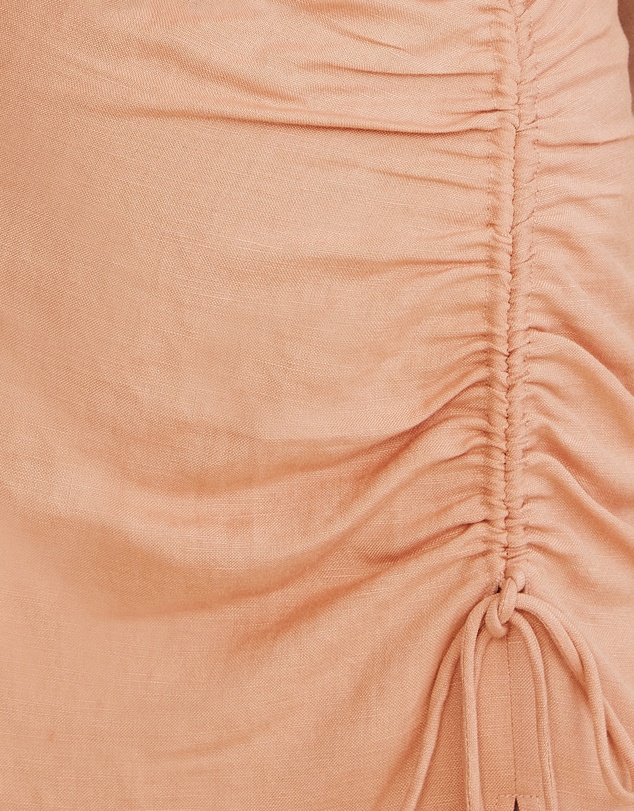 Lakeyo - Alison Peach Skirt