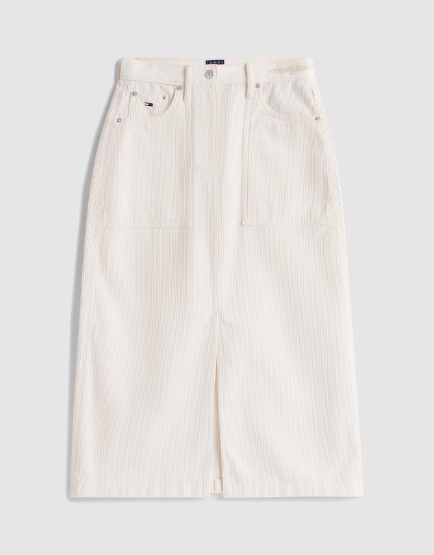 Tommy Jeans - Claire Utility Skirt Cord
