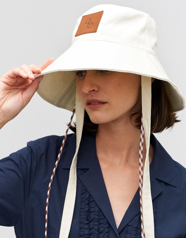 Oroton - Nell Bucket Hat