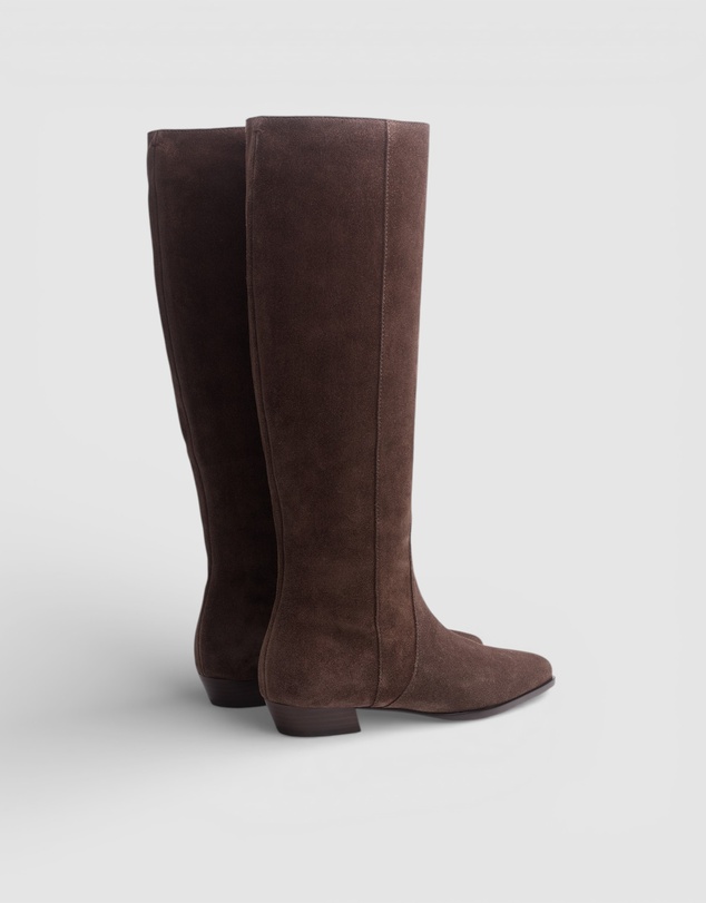 rag & bone - Joni Flat Knee High Boot