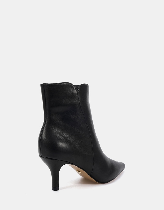 Wittner - Tiara Leather Ankle Boots