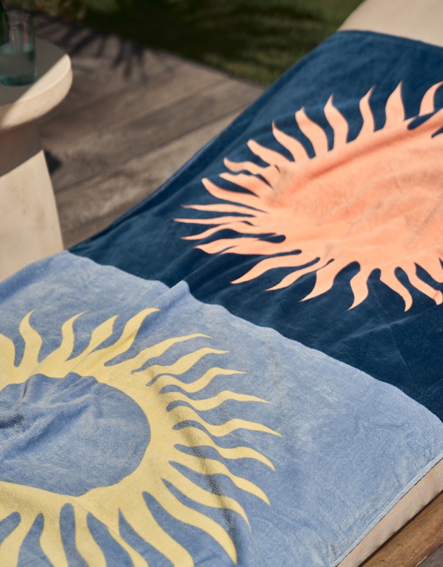 Linen House - Duo Sun Beach Towel
