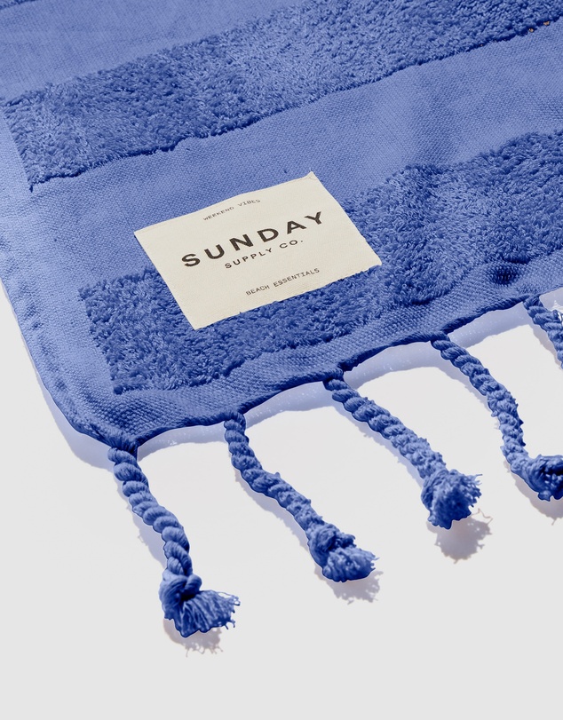 Sunday Supply Co - Pacific Beach Towel