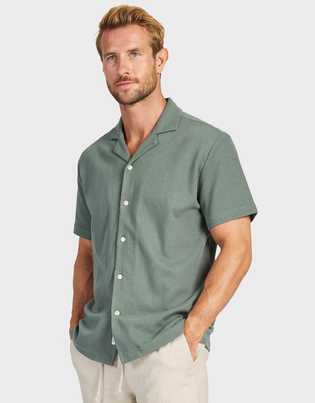 Academy Brand - Cruz Short Sleeve Shirt