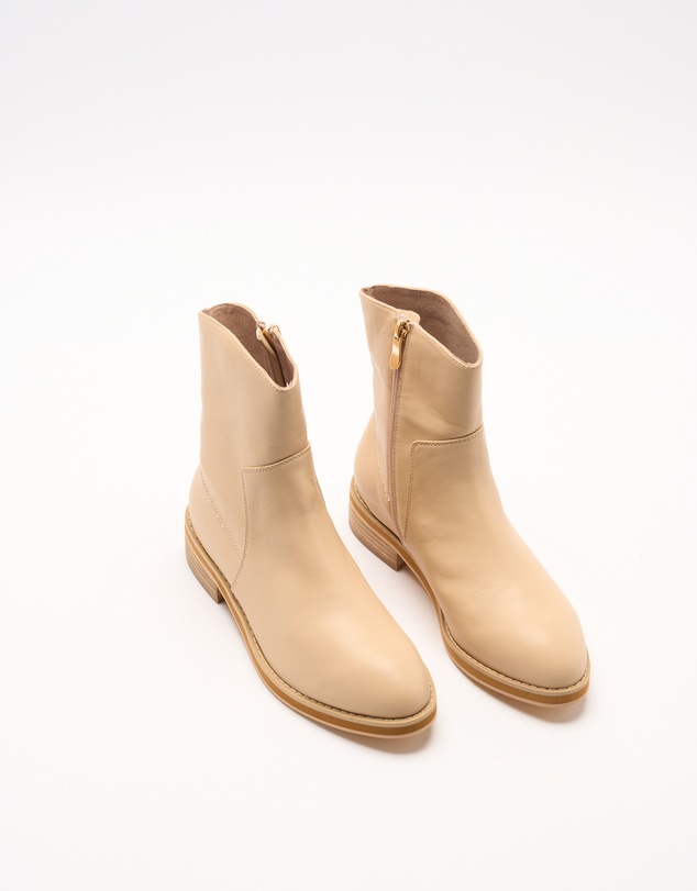 Walnut Melbourne - Chicago Boot