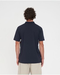 Huffer - Tech Panel Classic SS Polo