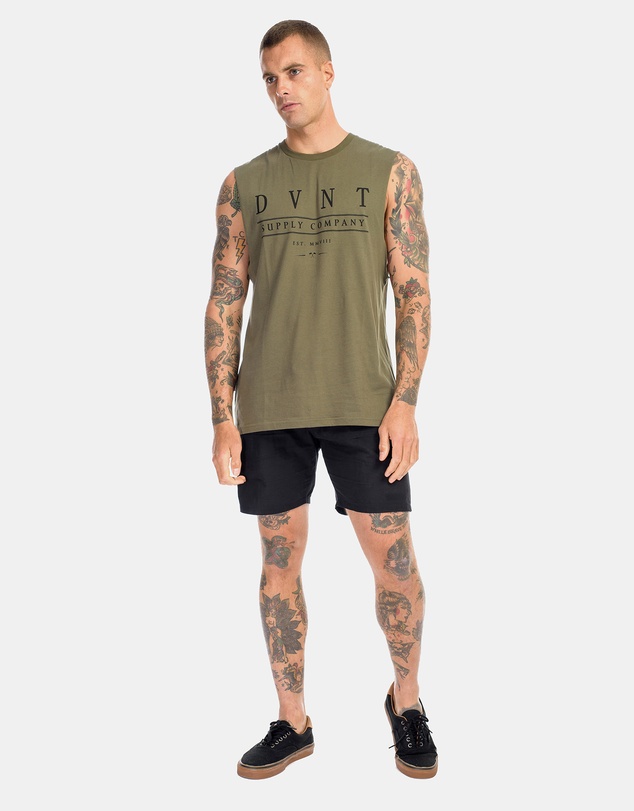 DVNT - Deluxe Tank
