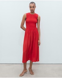 M.N.G - Maya Flared Dress