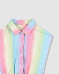 Billieblush - All In One Romper - Kids-Teens