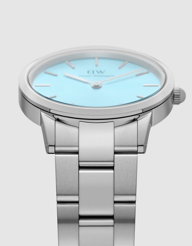 Daniel Wellington - Iconic Link Capri 36mm
