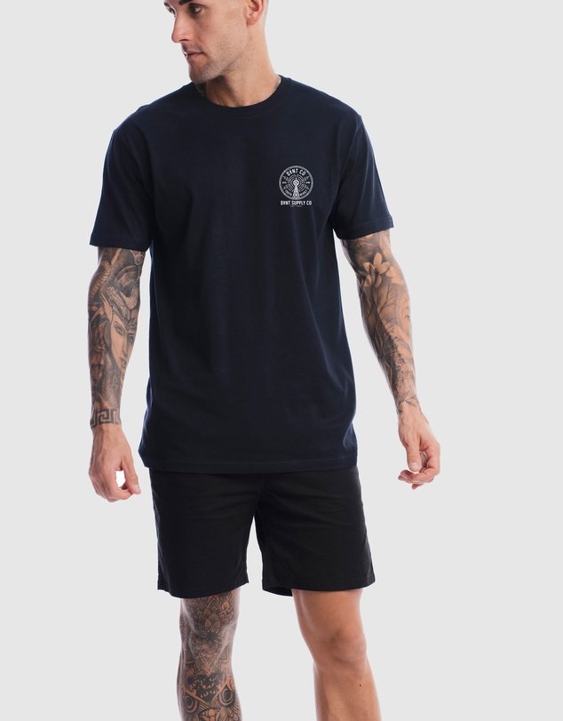 DVNT - Radio Revolt Tee