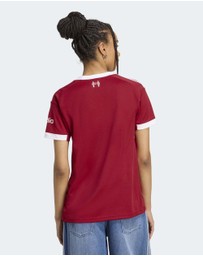 adidas Performance - Liverpool FC 25/26 Home Football Jersey Womens