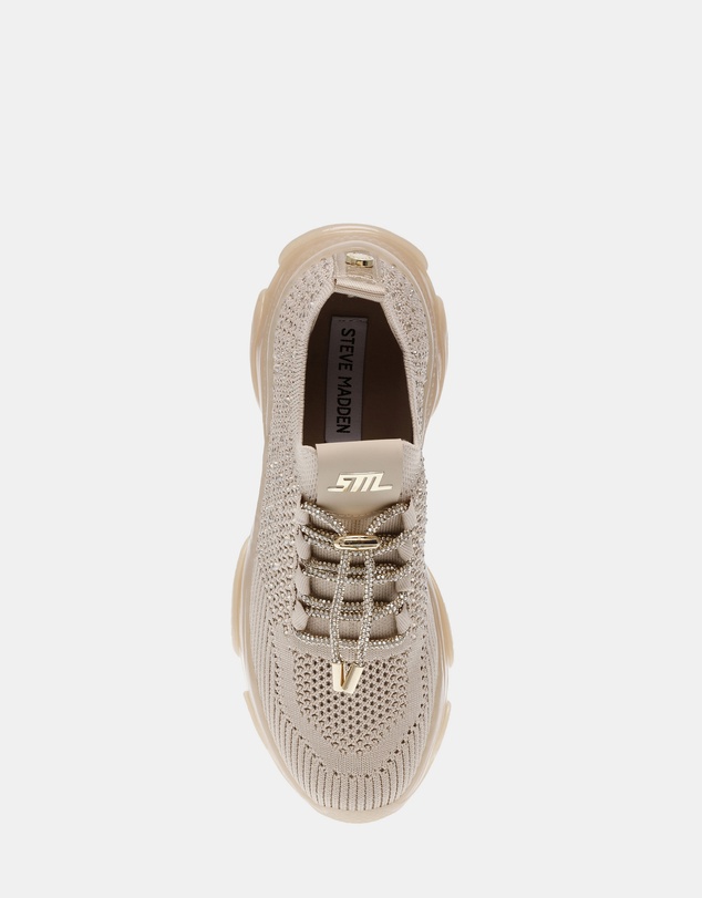 Steve Madden - Meter Blush Sneakers