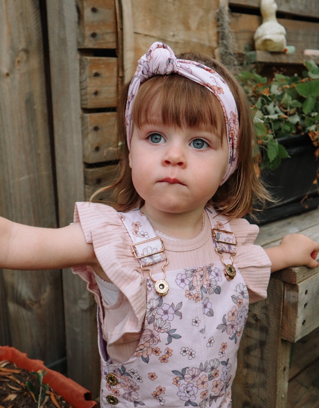 WITH LOVE FOR KIDS - 3 Pack Knot Headband - Babies - Kids