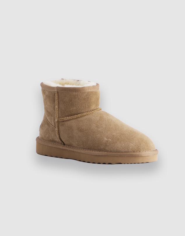 AusWooli Ugg Boots - Bondi Short Sheepskin Ankle Boot