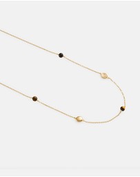 Kirstin Ash - Tempo Tigers Eye Necklace