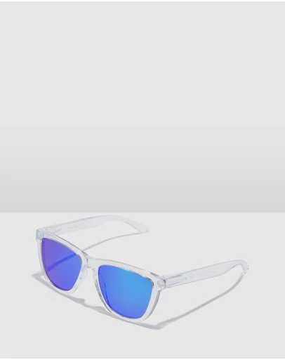 Hawkers Co - HAWKERS - Polarized Air Sky ONE RAW Sunglasses for Men and Women UV400