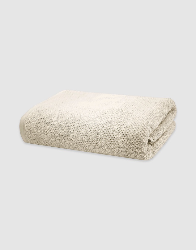 Bambury - Angove Bath Sheet 80x160cm Pebble