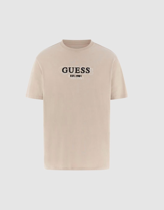 GUESS - Logo lettering T-shirt