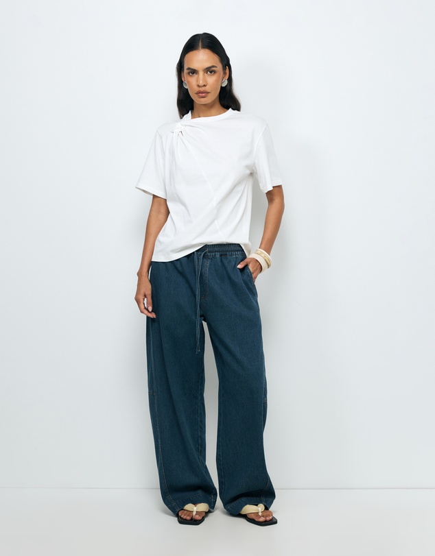 AERE - Lana Cotton T-Shirt