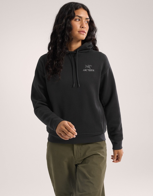 Arc'teryx - Emblem Fleece Hoody Women's