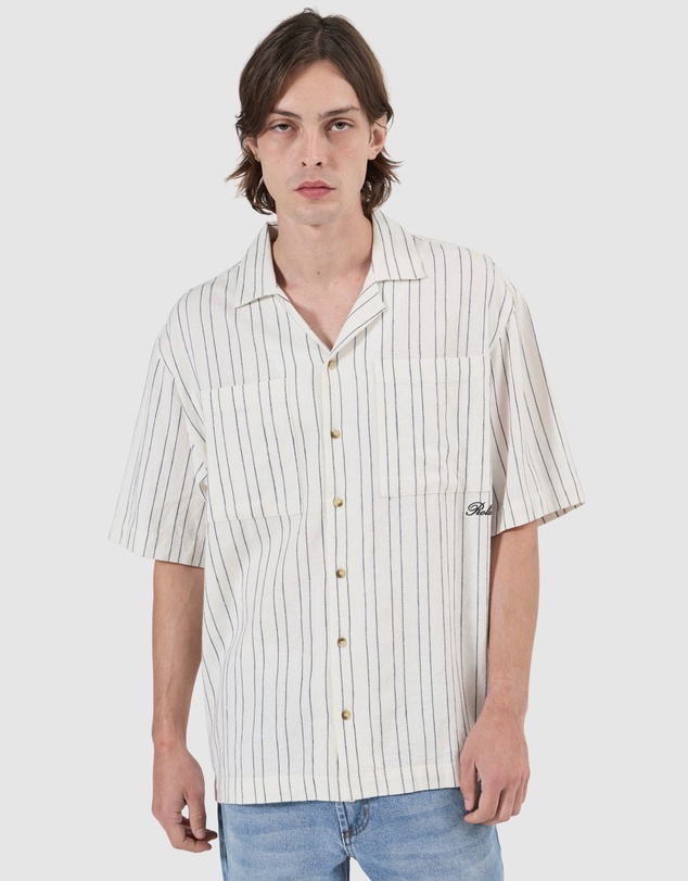 Rolla's - Deuce Stripe Bowler Shirt