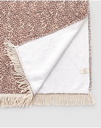 WITH LOVE FOR KIDS - Beach Towel - Kids