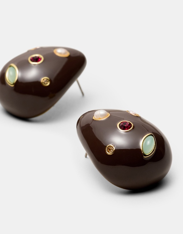 MIMCO - Lumina Large Stud Earrings