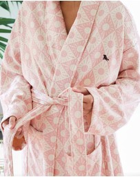 Dock & Bay - Waffle Bath Robe M/L