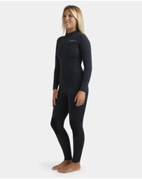 Roxy - Womens 3/2 Swell Natural Long Sleeve