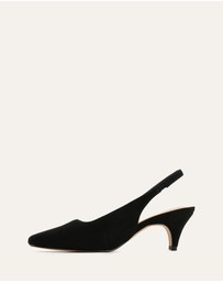 Jo Mercer - Trey Low Heels