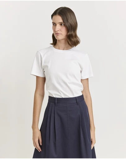 Toorallie - Classic Organic Cotton Tee