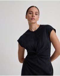 Oxford - Charlotte Cupro Dress