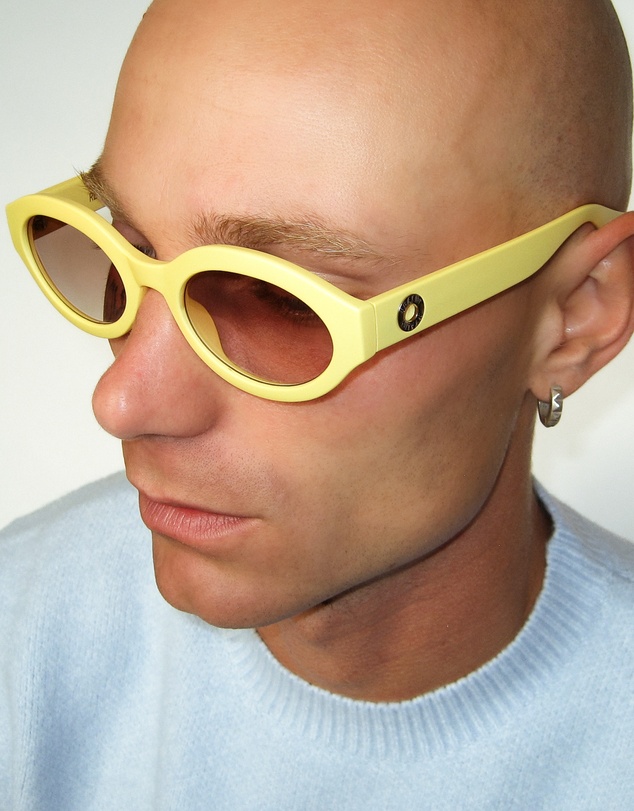 Reality Eyewear - London Calling - Lemon Sorbet