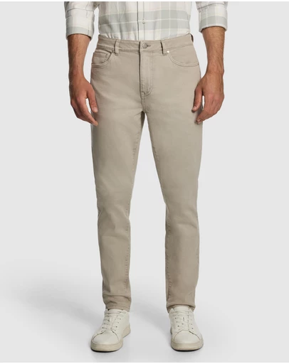 yd. - Flint Slim Jean