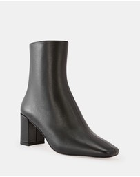 Wittner - Lena Leather Ankle Boots