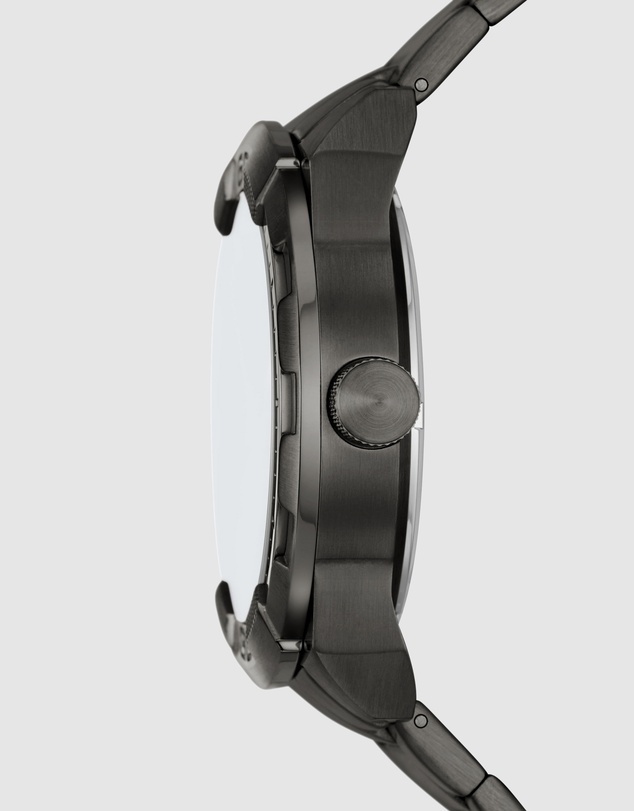 Fossil - Bronson Smoke Analogue Watch
