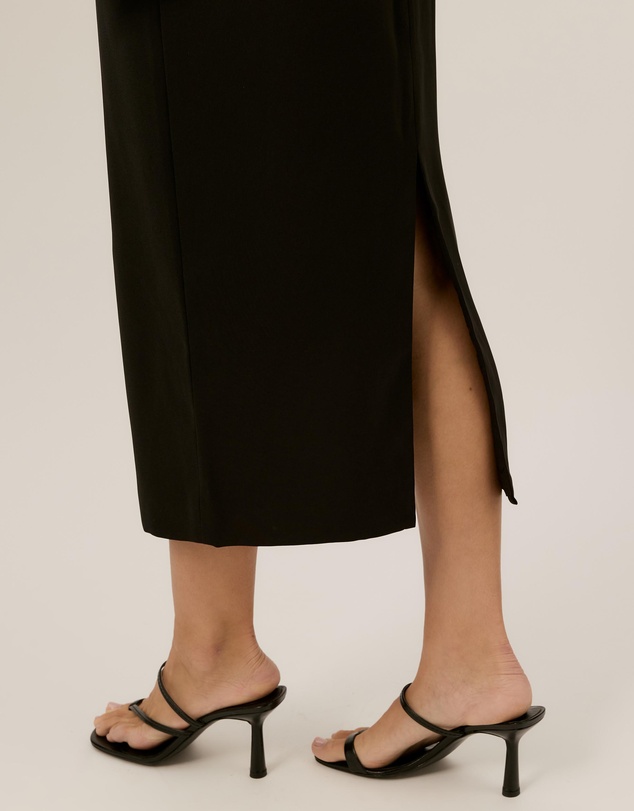Tussah - Alexandra Tailored Midi Skirt