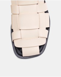 La Tribe - Fisherman Mules - ICONIC EXCLUSIVE