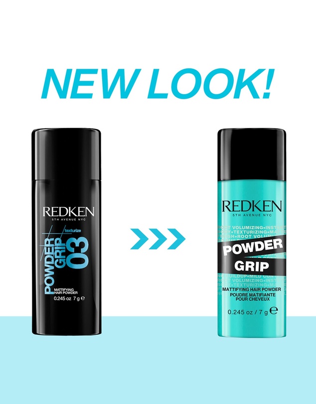 Redken - Powder Grip