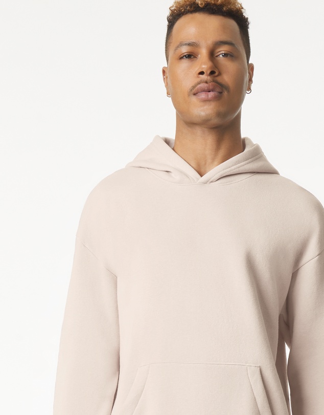 American Apparel - Adult ReFlex Pullover Hoodie Sweatshirt