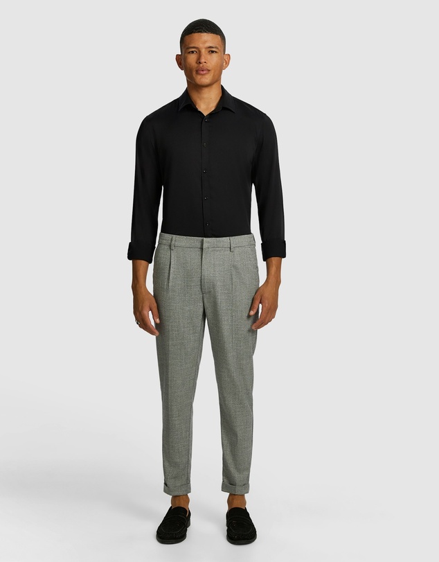 yd. - Heathcoat Slim Shirt